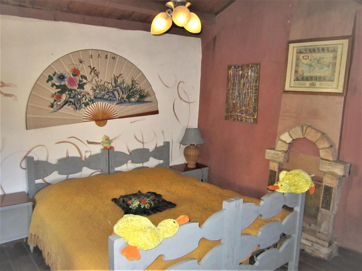 B&B I Colori Dell'Arcobaleno Belvedere Langhe エクステリア 写真